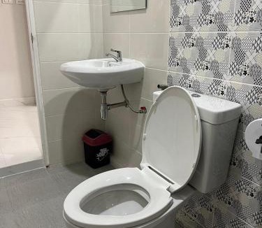 Sadao House | ADNA Family Room near Dannok 1 Mins to Lotus Sadao