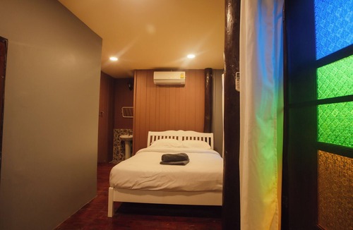 Wua Lai Bed & Breakfast | Agga CNX Hostel