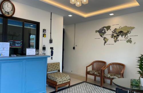 Lat Krabang Hotel | Airport one station hometel - Suvarnabhumi - SHA Extra Plus