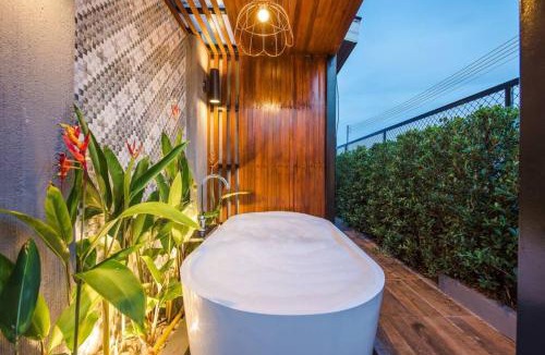 Kao Yai Villa | Alice Pool Villa Cha-Am