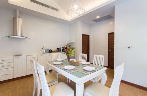 Ao Nang House | Alisea Pool Villas/3 Bedroom Pool Villa