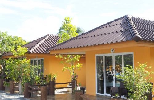 Phru Thai Resort | All Times Bungalows