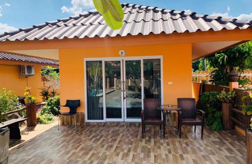 Phru Thai Resort | All Times Bungalows