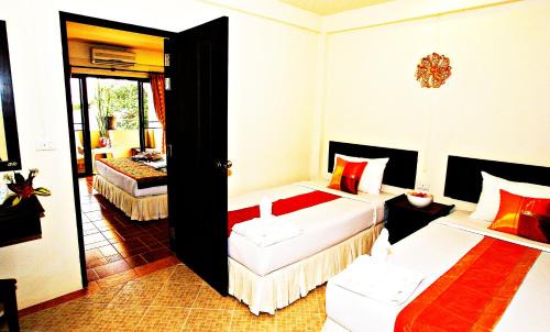 Saladan Hostel | Aloha Lanta