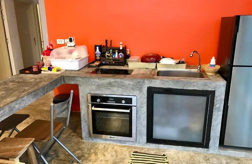 Nang Lae Bed & Breakfast | Aly’s house