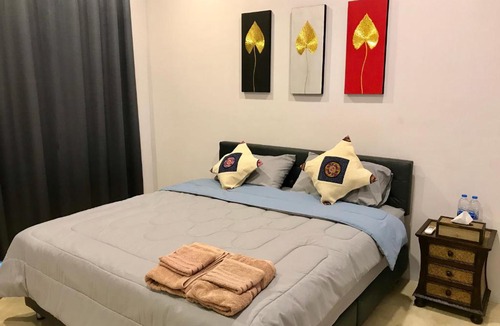 Nang Lae Bed & Breakfast | Aly’s house