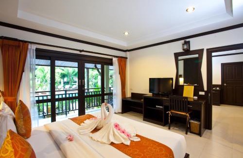 Lamai City Center Resort | Am Samui Palace