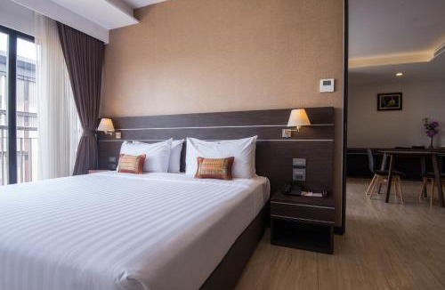 Nong Khai Hotel | Amanta Hotel Nongkhai