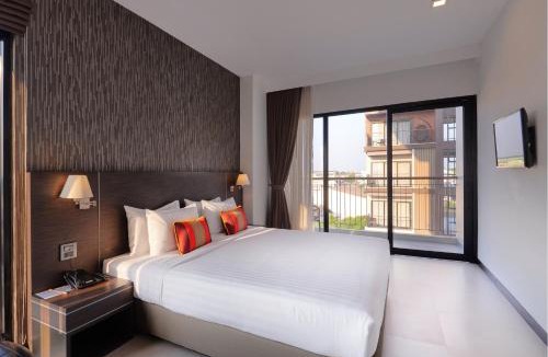 Nong Khai Hotel | Amanta Hotel Nongkhai