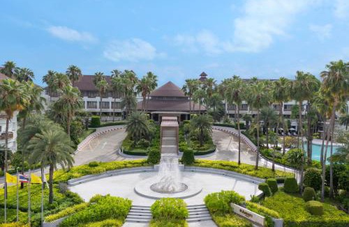 Ban Bang Saen Resort | Amari Bangsaen Formerly The Tide Resort Bangsaen