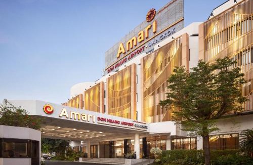 Don Muang Hotel | Amari Don Muang Airport Bangkok