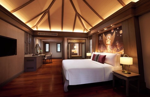 Nong Thale Resort | Amari Vogue Krabi