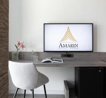 Bang Yi Khan Hotel | Amarin Hotel Rama 8