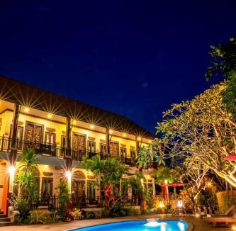 Wat Ket Resort | Amata Lanna Village อมตะล้านนาวิลเลจ