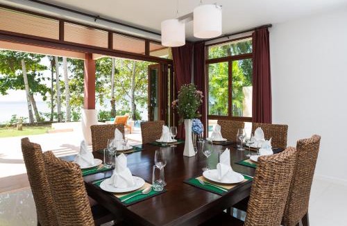 Sai Thai Villa | Amatapura Beachfront Villa 15, SHA Certified