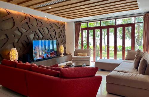 Sai Thai Villa | Amatapura Beachfront Villa 10 , SHA Certified
