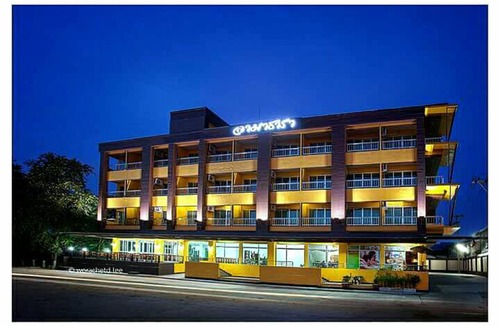 Phimai Hotel | Amatara Hotel