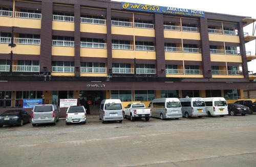 Phimai Hotel | Amatara Hotel