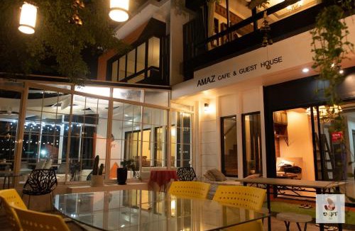 Ban Du Bed & Breakfast | AMAZ Bed & Cafe