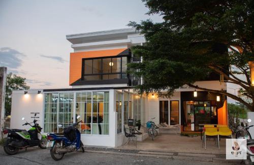Ban Du Bed & Breakfast | AMAZ Bed & Cafe
