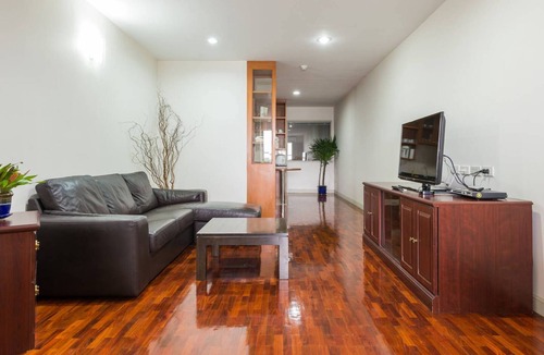 Khlong Tan Apartment | Amazing 2BR @BTS Emporium harbor & sky v