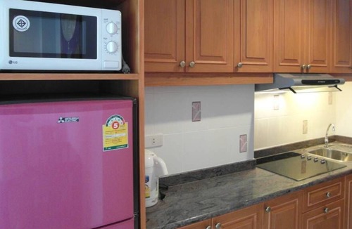 Pattaya Apartment | Amazing View talay 1A Floor 4 Room Pattaya