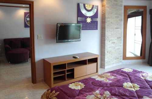 Pattaya Apartment | Amazing View talay 1A Floor 4 Room Pattaya