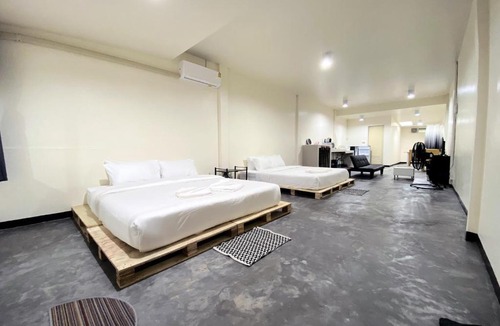 Hai Ya Apartment | Ammar Twin House Chiang Mai
