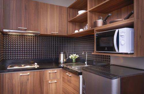 Rama 9 Apartment | Amp Am House Hotel