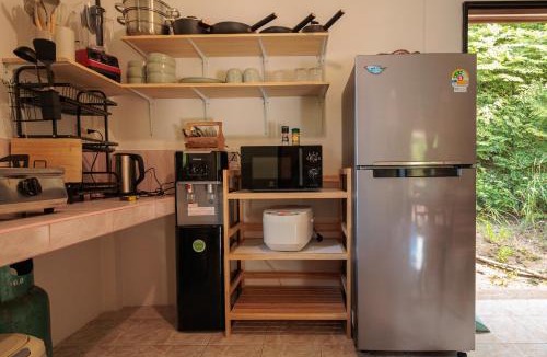 Wok Tum House | Amsterdam House - Hin Kong - Double King Bed - 4K SmartTV