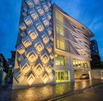 Pratunam Hotel | Anajak Bangkok Hotel - SHA Plus