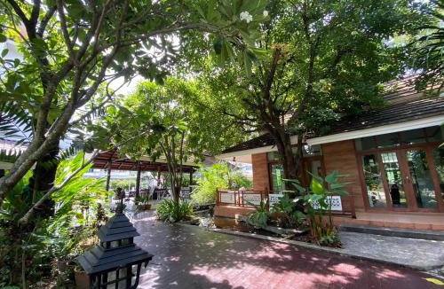 Nimman Hotel | ANANTAYA CHIANGMAI BOUTIQUE HOTEL