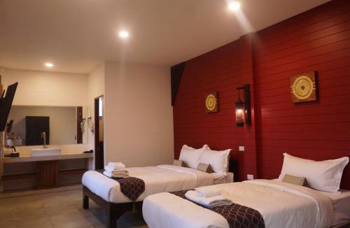 Nimman Hotel | ANANTAYA CHIANGMAI BOUTIQUE HOTEL