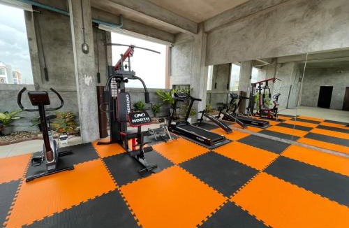 Don Hua Lo Apartment | Ananya Residence Amata City Hotel