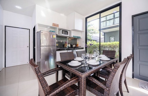 Huai Yai House | AnB Loft 9 poolvilla close Jomtian beach