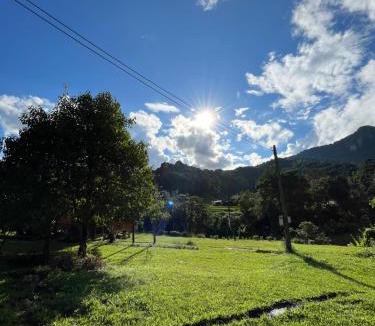 Chom Thong House | Angha forest view บ้านพิงใจ
