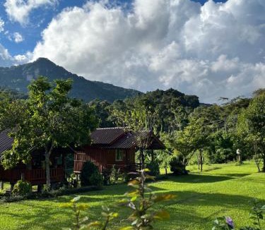 Chom Thong House | Angha forest view บ้านพิงใจ