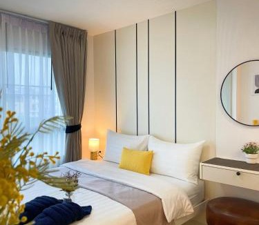Lat Krabang Apartment | AnnaHome60Latkrabang