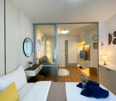 Lat Krabang Apartment | AnnaHome60Latkrabang