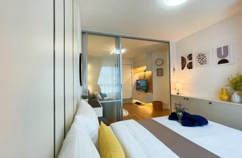 Lat Krabang Apartment | AnnaHome60Latkrabang