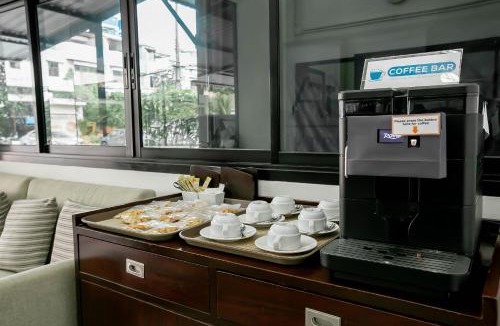 Thung Maha Mek Hotel | Annex Lumpini Bangkok