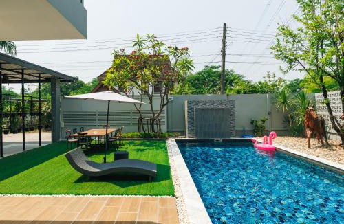 San Sai Villa | Ans Pool Villa