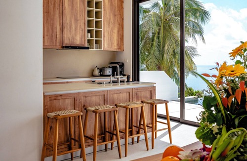 Maret Villa | Anzhu Seamate Villa Samui