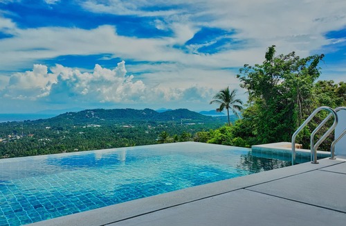 Maret Villa | Anzhu Seamate Villa Samui