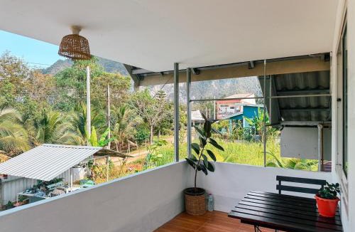 Ao Luek House | Ao Luek Homie Homestay
