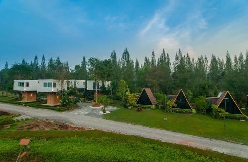 Huai Sat Yai Resort | Aob Khao Resort and Camping