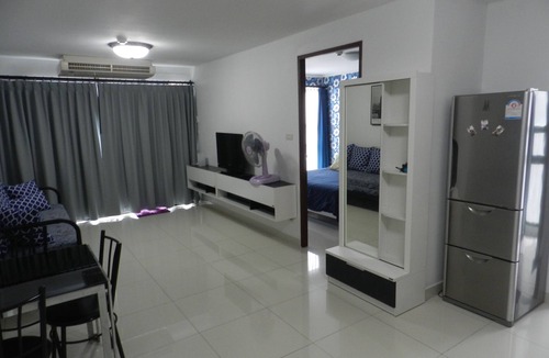 Jomtien Apartment | Apartment 1 bedroom + living room.