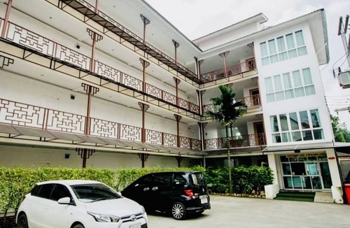 Wat Ket Apartment | Apartment ∙ 8 guests