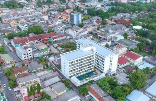Talat Nuea Apartment | Apartment in Ranghill Residence Phuket