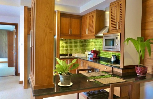 Khanom Apartment | Apartment right on the beach in southern Thailand